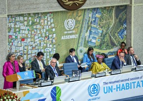 “UN-Habitat”ın 2026-2029-cu illər üzrə Strateji Planı qəbul ediləcək