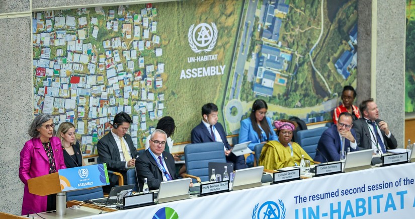 В Найроби примут стратегический план UN-Habitat на 2026-2029 годы