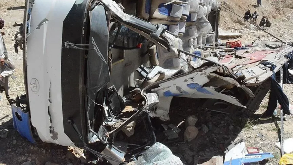 Mexico road accident claims 14 lives, injures dozens