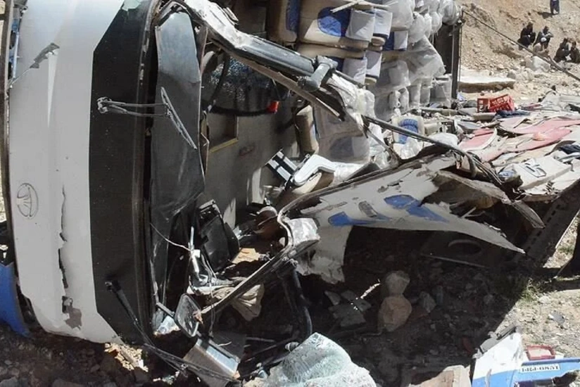 Mexico road accident claims 14 lives, injures dozens