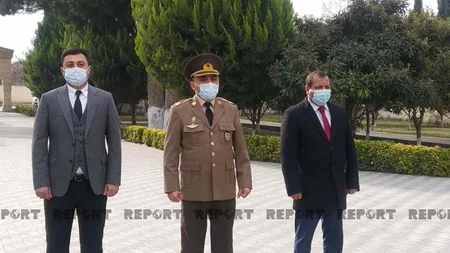 Azad olunmuş yerlərə icazəsiz səfərlərin təhlükəsi barədə maarifləndirici işlərə başlanılıb