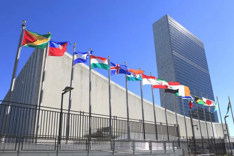 Генассамблея ООН приняла антироссийскую резолюцию по Украине