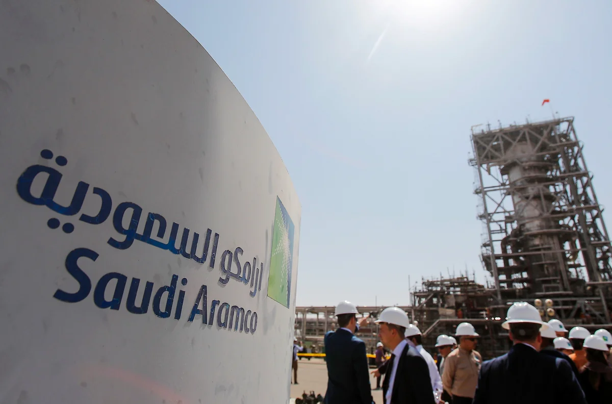 Saudi Aramco to create $1.5B Sustainability Fund