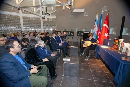 Çikaqoda Xocalı soyqırımı qurbanlarının xatirəsi anılıb