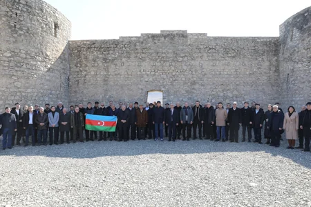 Representatives of Azerbaijan's political parties visit liberated territories