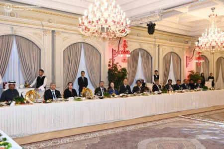 Azerbaijani FM emphasizes necessity of abolishing obsolete and dysfunctional OSCE Minsk Group