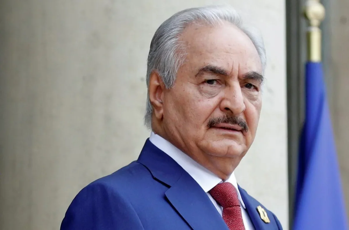 Хафтар не подписал соглашение о перемирии