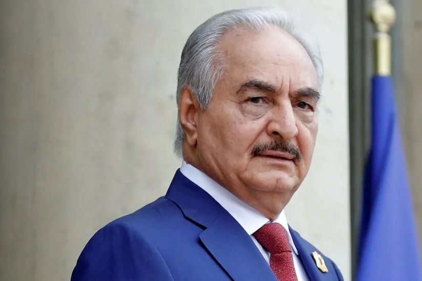 Хафтар не подписал соглашение о перемирии