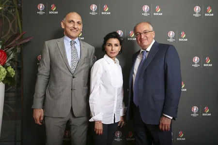 Rövnəq Abdullayev: Avropa çempionatında tərəfdaş qismində iştirakımız ümumilikdə diqqəti Azərbaycana cəlb edəcək