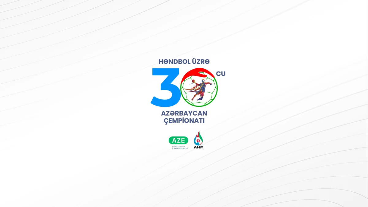 Həndbol üzrə 30-cu Azərbaycan çempionatına start verilib