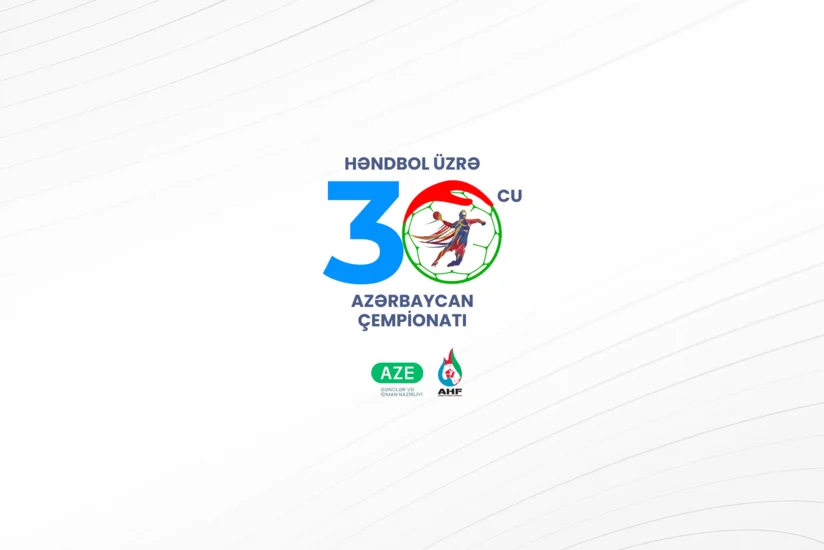 Həndbol üzrə 30-cu Azərbaycan çempionatına start verilib