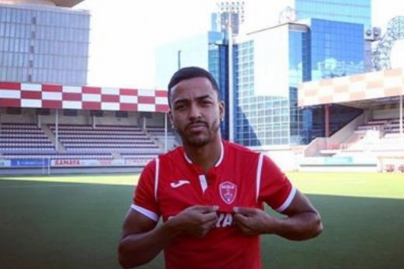 Braziliyalı futbolçu: Azərbaycanda mənə şans verilmədi