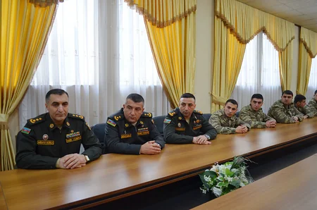 “İlham Əliyev - sərkərdəlik faktoru” mövzusunda “dəyirmi masa” keçirilib