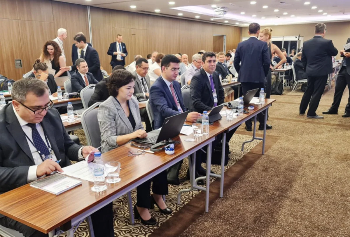 Azərbaycan FAO-nun dəstəyi ilə İstanbulda keçirilən tədbirdə təmsil olunur