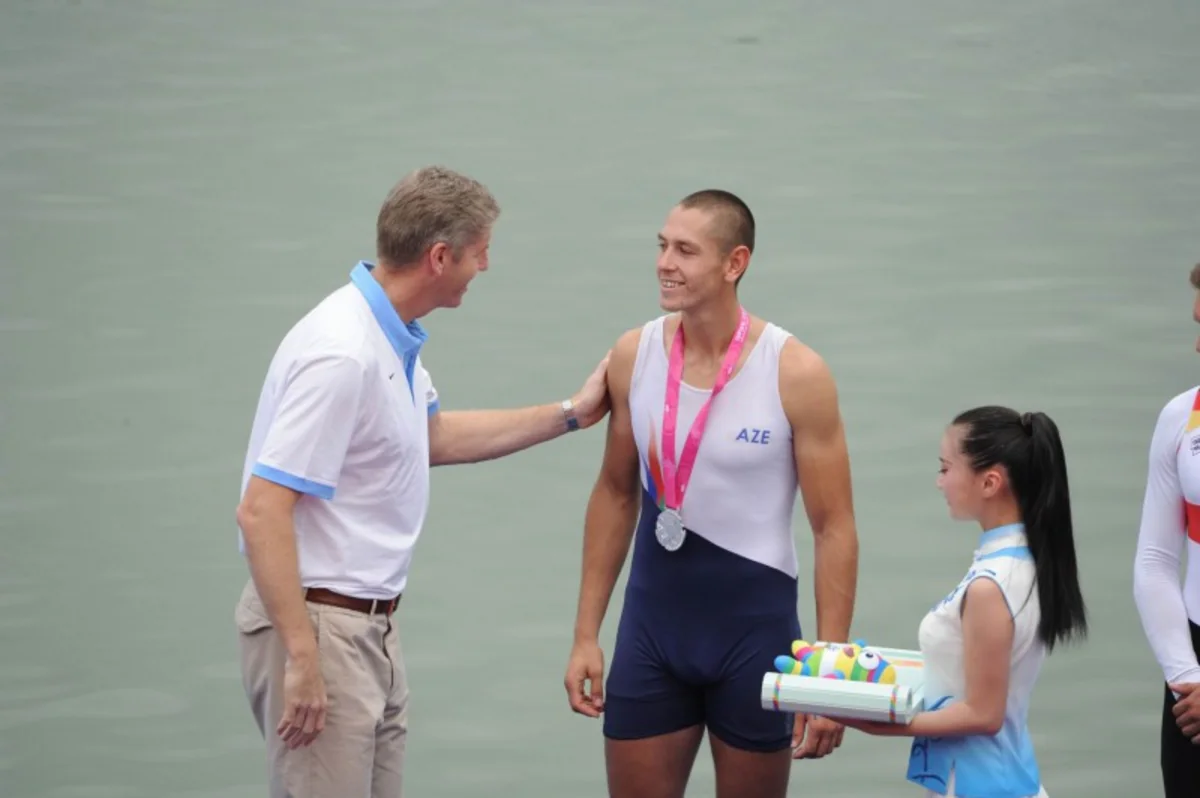 Boris Yotov: Hədəfim 2016-cı il olimpiadasında medal qazanmaqdır