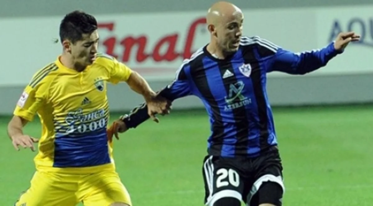Qarabağın futbolçusu Avropa Liqasında postsovet məkanının simvolik komandasına düşüb