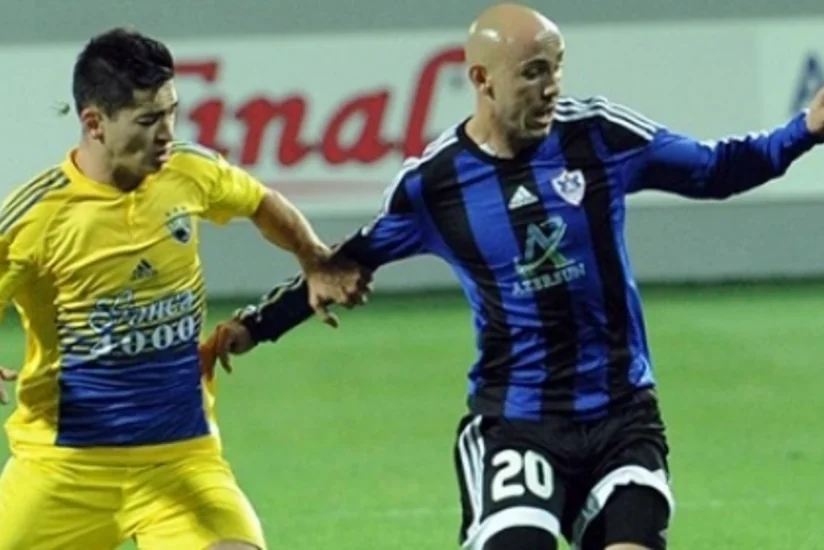 Qarabağın futbolçusu Avropa Liqasında postsovet məkanının simvolik komandasına düşüb