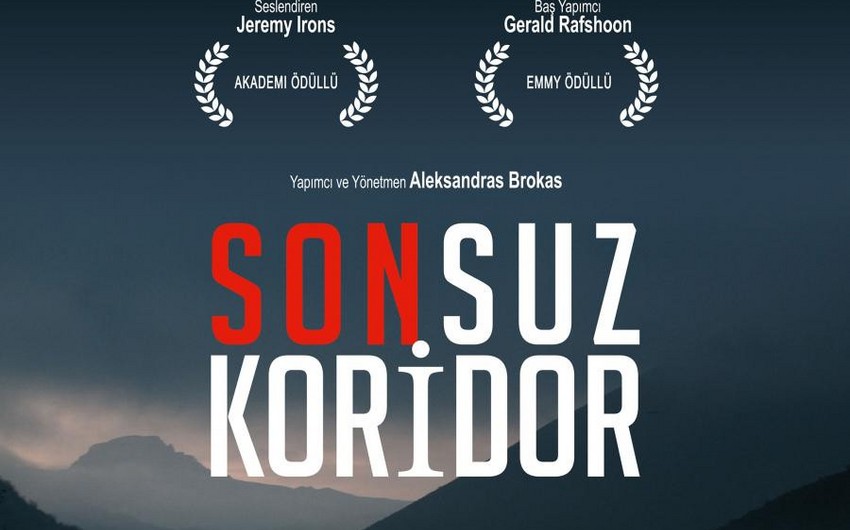 “Sonsuz Dəhliz” filmi Milan festivalında nümayiş etdiriləcək