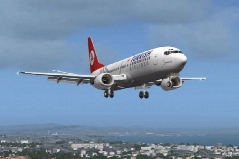 Baku-Istanbul flight canceled