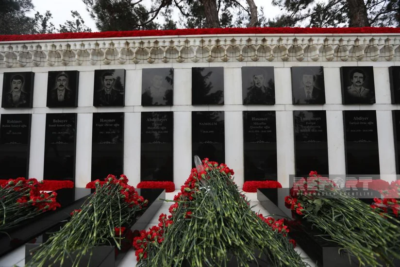 Ötən gün Şəhidlər xiyabanında qarışıqlıq yaratmağa cəhd göstərən şəxs həbs olunub