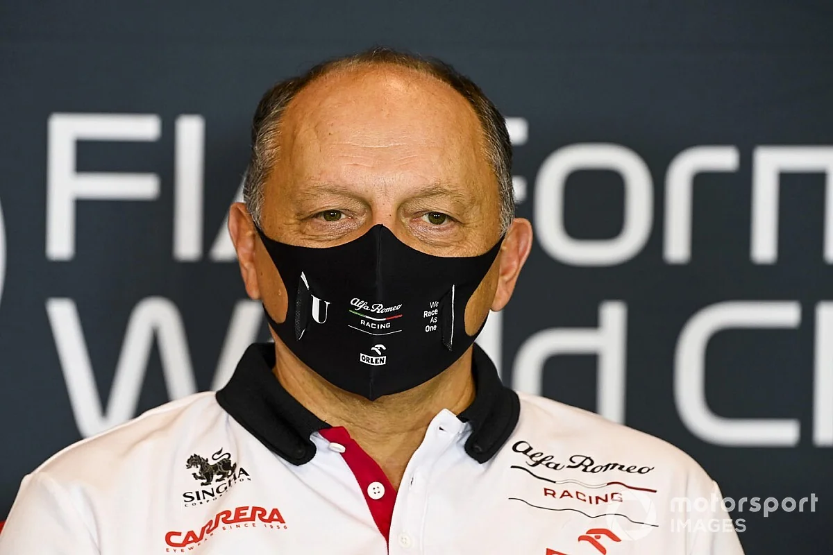 Formula 1 komandasının rəhbəri koronavirusa yoluxdu