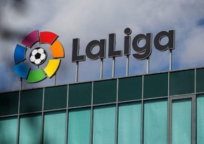 İspaniya La Liqasında 41 ildən sonra antirekord təkrarlanıb