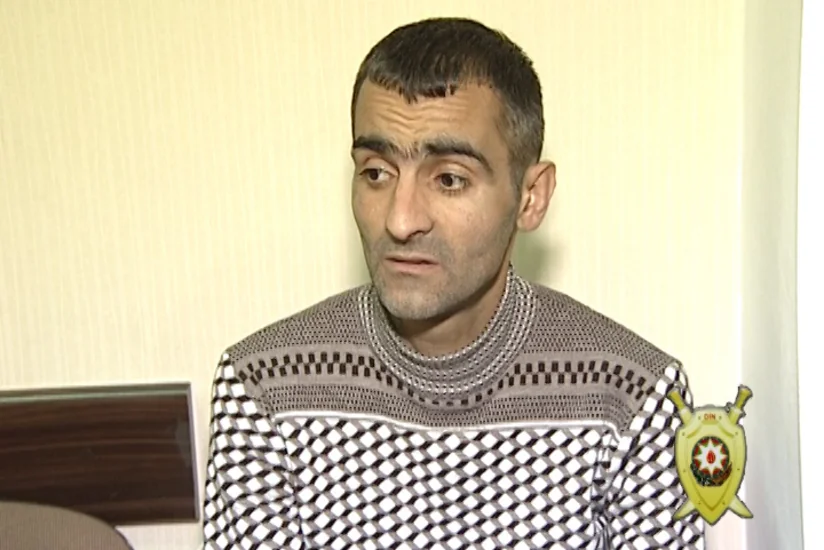 Bakıda tapança satmaq istəyən şəxs saxlanılıb