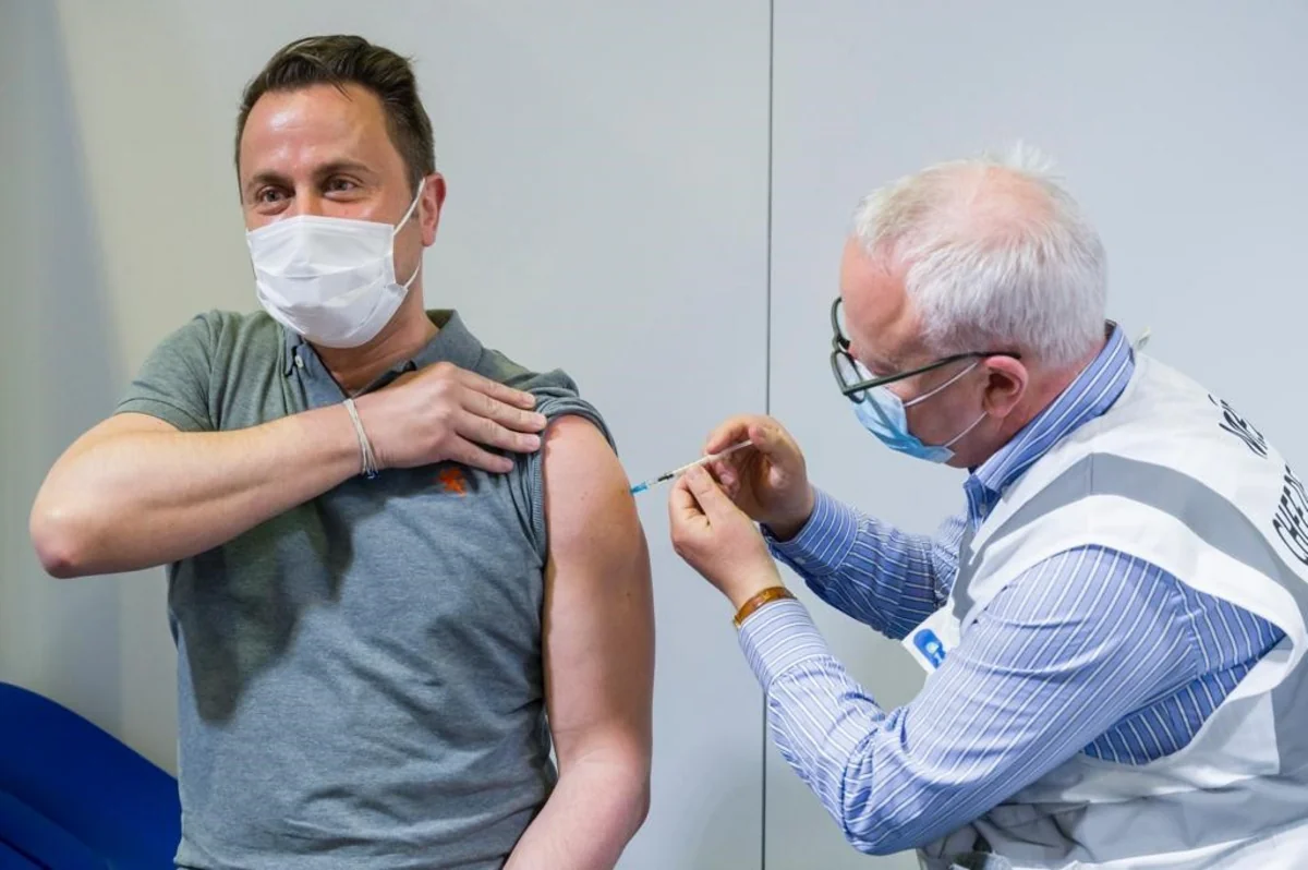 Lüksemburqun baş nazirində təhlükəli virus aşkarlandı