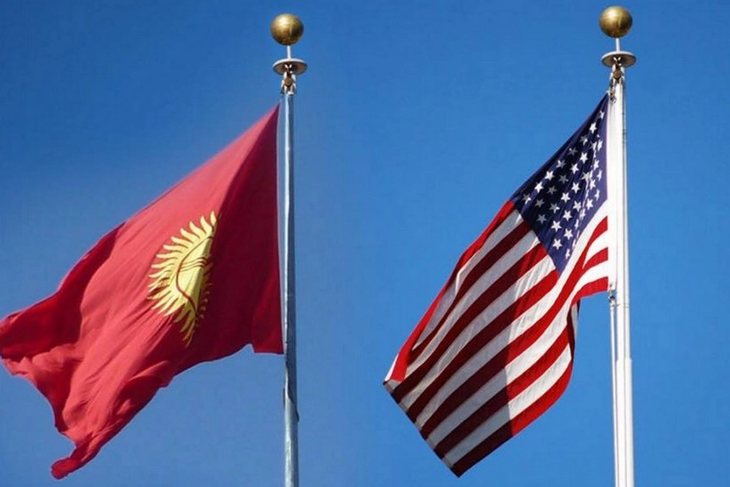 US may impose restrictions on Kyrgyzstan over exports to Russia