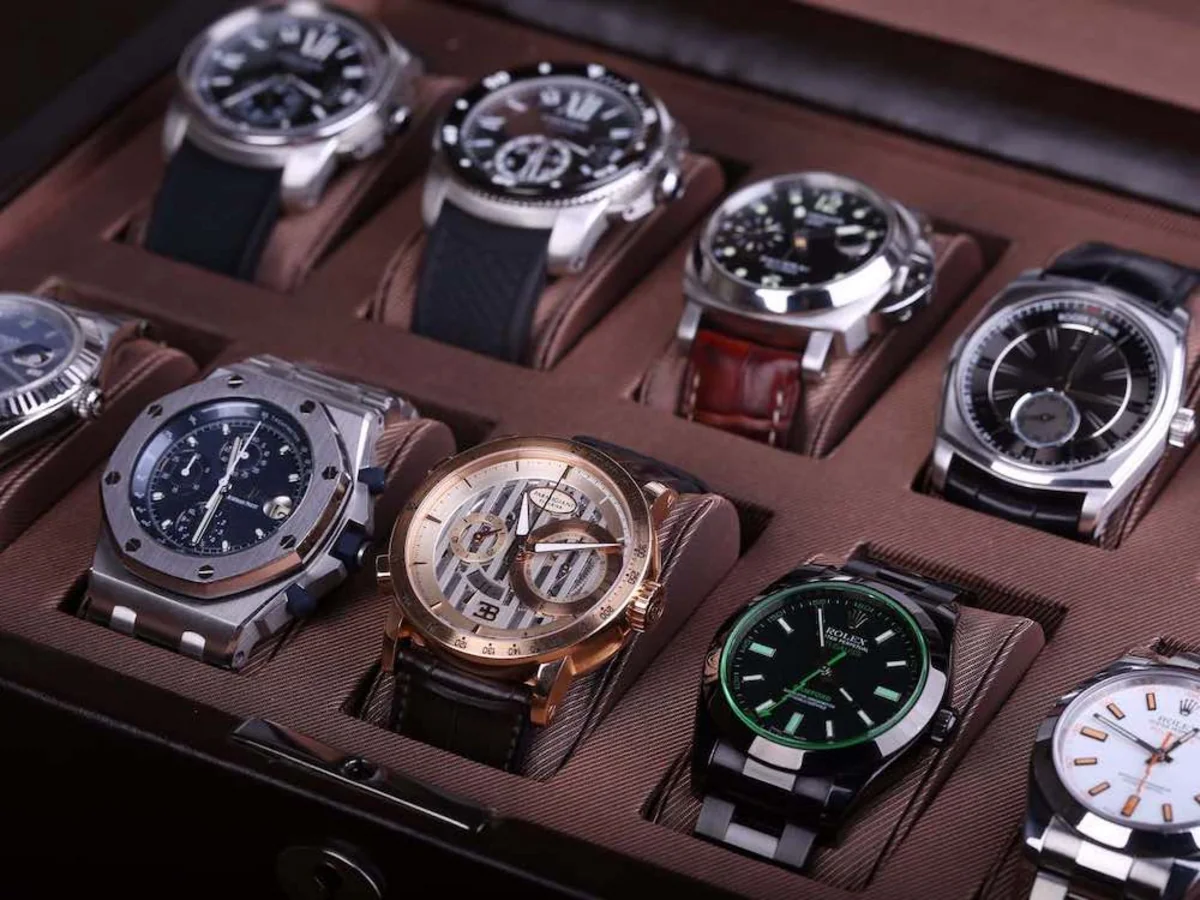 Azerbaijan’s wristwatch imports from Japan soar