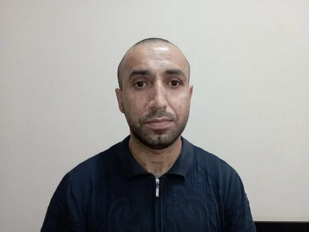 В Сабирабаде задержаны наркокурьеры