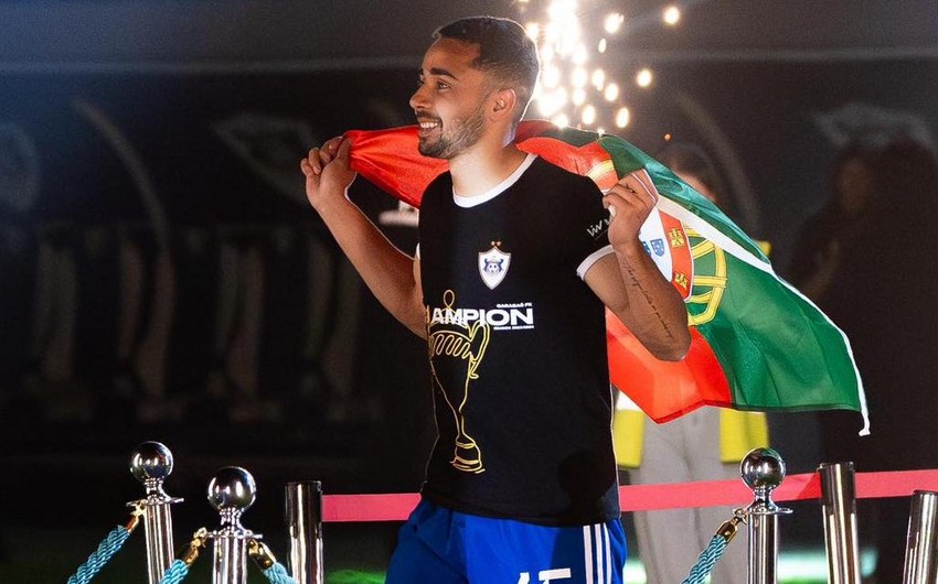 Qarabağın legioneri: Hədəfimiz Çempionlar Liqasının qrup mərhələsində oynamaqdır