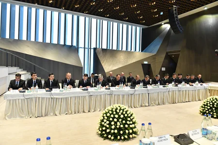 Baku hosts VI meeting of intergovernmental commission on Azerbaijan-Turkmenistan co-op