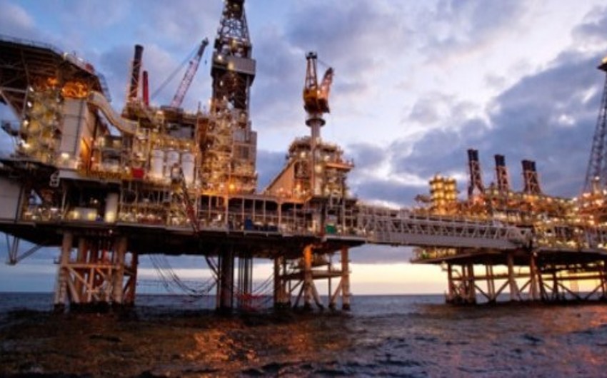 Azərbaycanda oktyabr ayı üzrə gündəlik neft hasilatı 783 min barrel olub