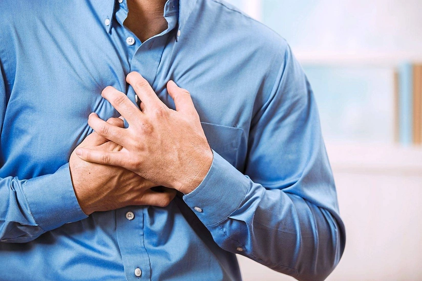 Cardiologist: Patients with heart conditions need special treatment for COVID
