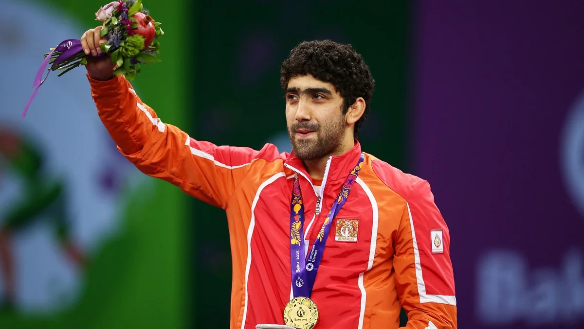 Azərbaycanın daha bir olimpiya çempionu karyerasını bitirə bilər