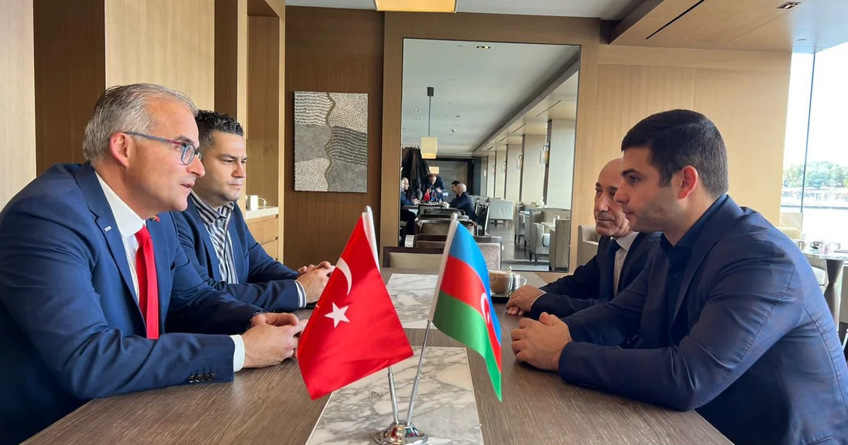KOBİA Avstraliyada çalışan Azərbaycan iş adamlarına dəstək olmağa hazırdır