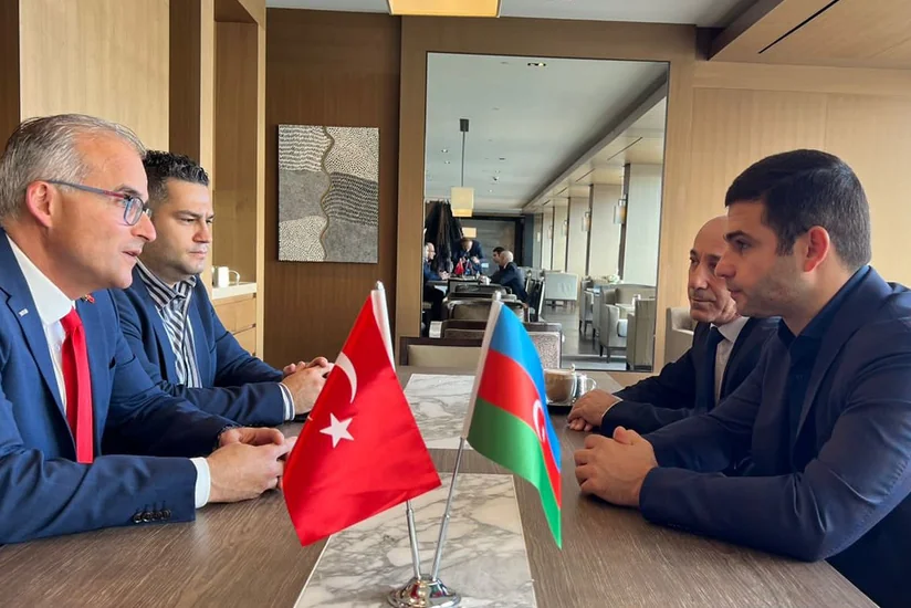 KOBİA Avstraliyada çalışan Azərbaycan iş adamlarına dəstək olmağa hazırdır