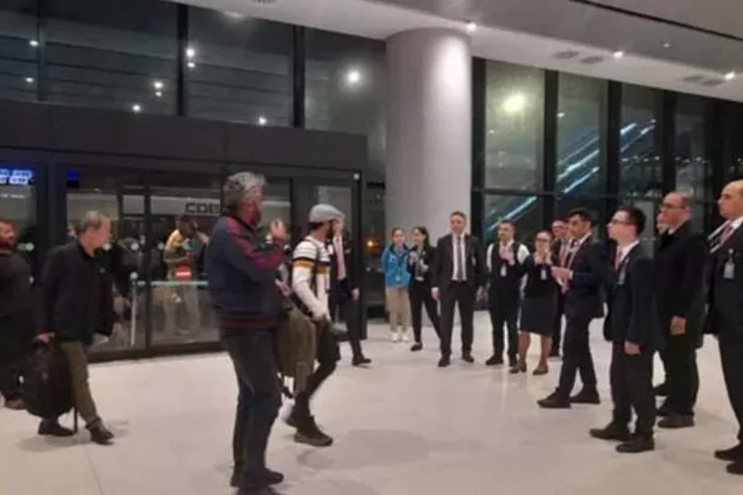 Türkiyənin 170 vətəndaşı Sudandan təxliyə edilib