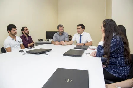 Стартовала учебная программа для очередной группы Медиа-школы агентства Report