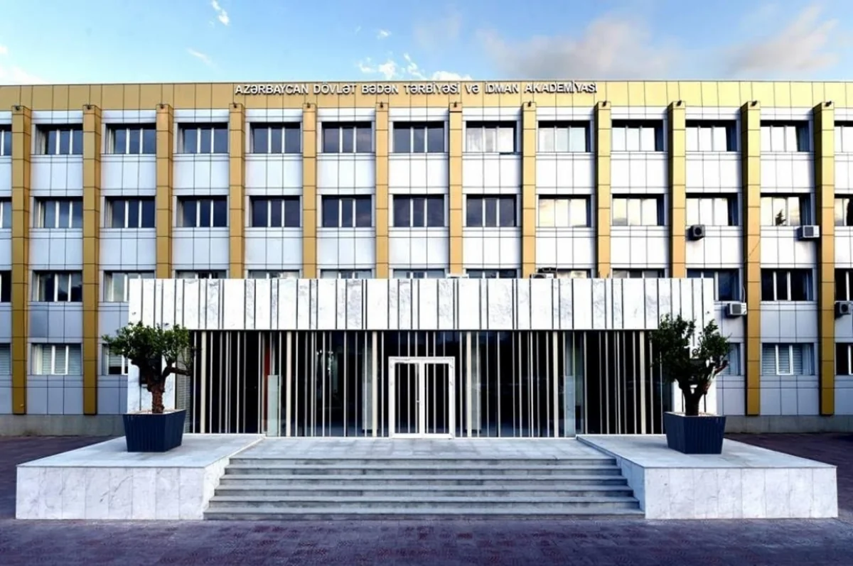 ADBTİA idman könüllüləri ilə əməkdaşlıq edəcək