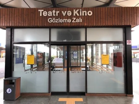 Avtobus gözləmə zallarına giriş müvəqqəti olaraq dayandırılıb