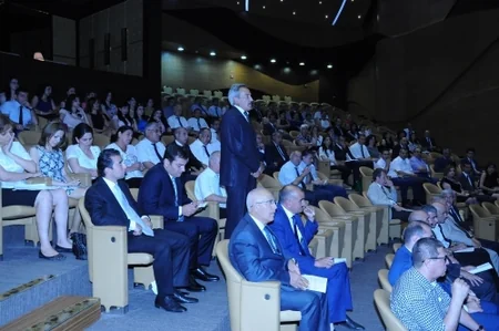 İki rayonun Mədəniyyət və Turizm Şöbəsinin müdiri vəzifəsindən azad olunub