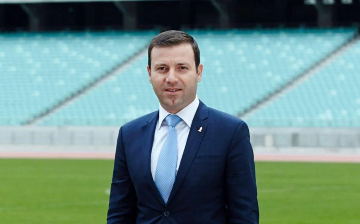 Elxan Məmmədovun sədrliyi ilə UEFA Komitəsinin növbəti iclası keçirildi