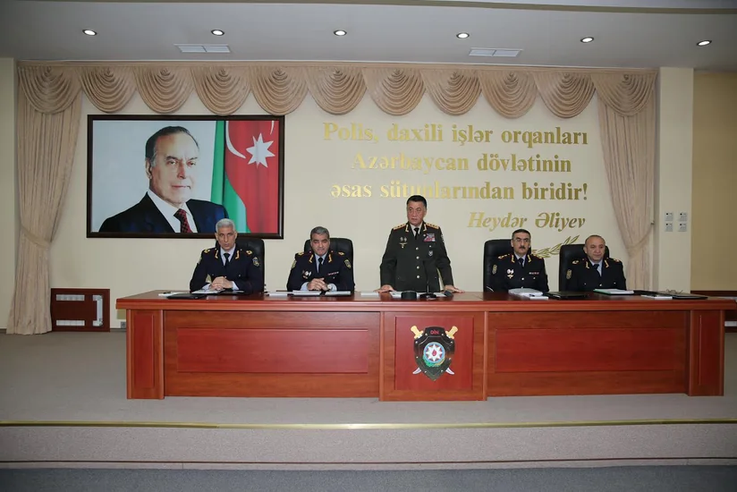 Mirqafar Seyidov: “İstintaq qurumları istintaqı tamamlanmış cinayət işləri üzrə vətəndaşlara vurulmuş maddi ziyanın 66,6 faizi ödətdirib”