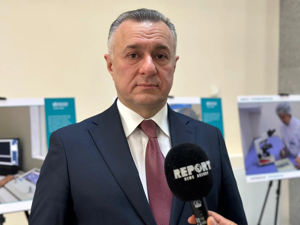 Теймур Мусаев ожидает скорых результатов от программы Центральная Азия без туберкулеза