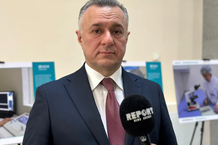 Теймур Мусаев ожидает скорых результатов от программы Центральная Азия без туберкулеза