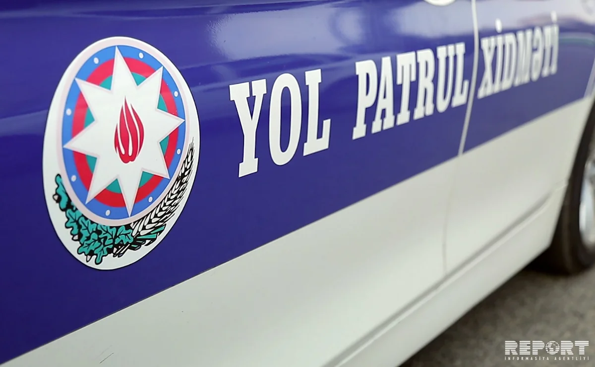 DYP sürücülərə müraciət edib