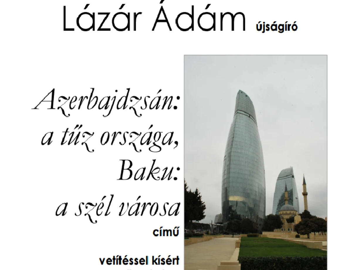 ​Macar foto-müxbir Azərbaycanın təbliğatçısına çevrilib