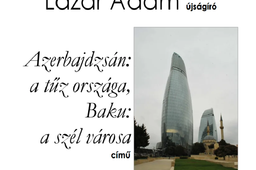 ​Macar foto-müxbir Azərbaycanın təbliğatçısına çevrilib